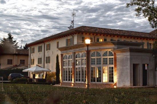 Agriturismo Trovatore Farm stay Cervignano del Friuli